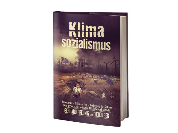 Klimasozialismus jetzt als E-Book und Taschenbuch erhältlich