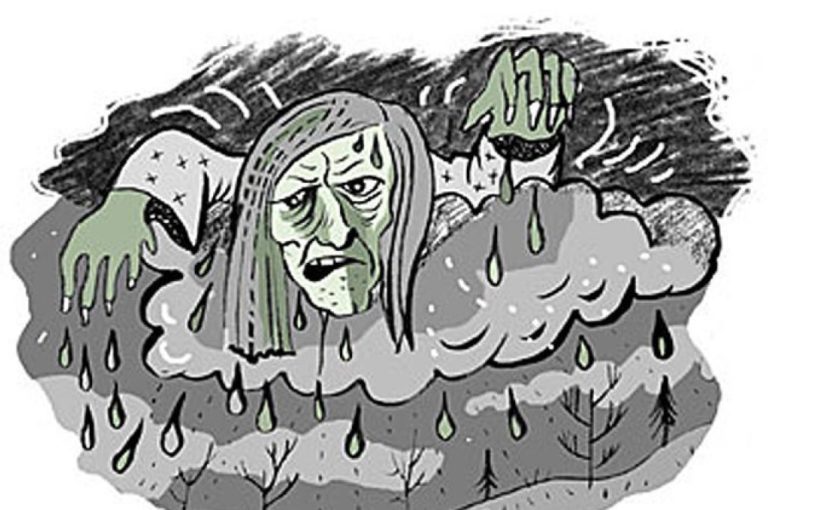 Die Saure-Regen-Hysterie