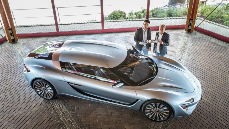 Salzwasser als Treibstoff – Schweizer Firma entwickelt E-Auto mit 1.000 km Reichweite
